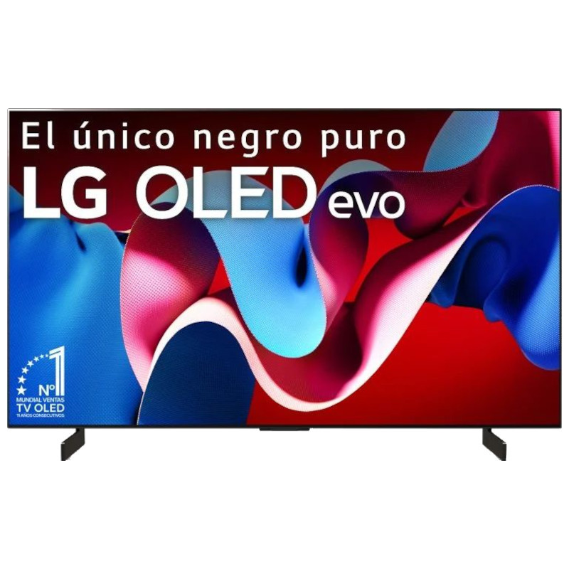 LG OLED42C45LA 42 4K Ultra HD OLED Smart TV Wifi - Ítem