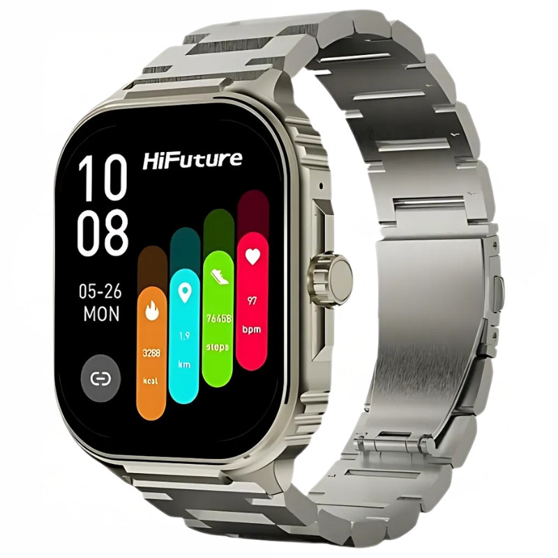 HiFuture Ultra 3 Pro Prata - Item