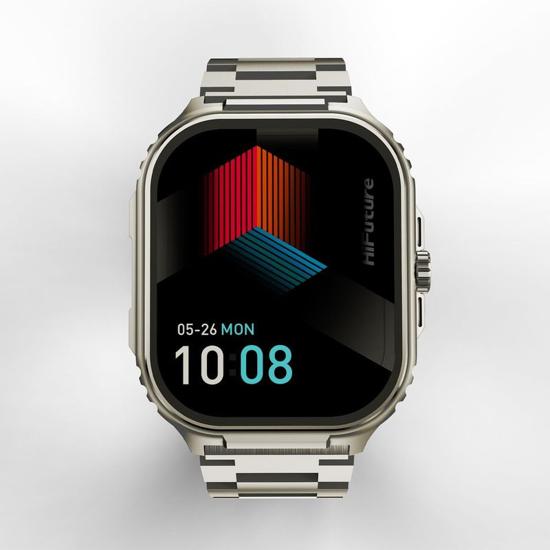 HiFuture Ultra 3 Pro Prata - Item5