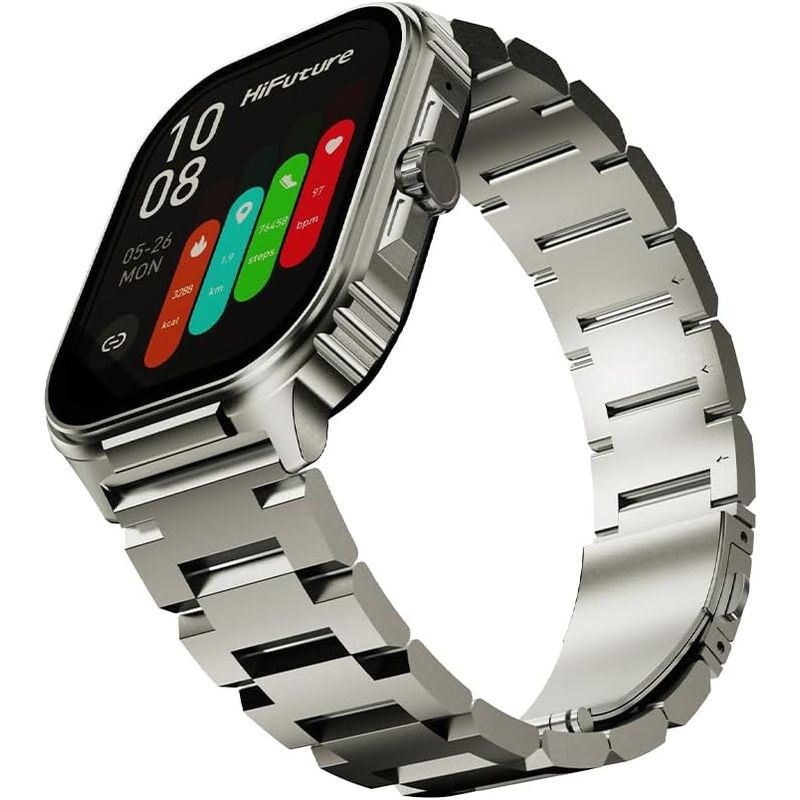 HiFuture Ultra 3 Pro Prata - Item7