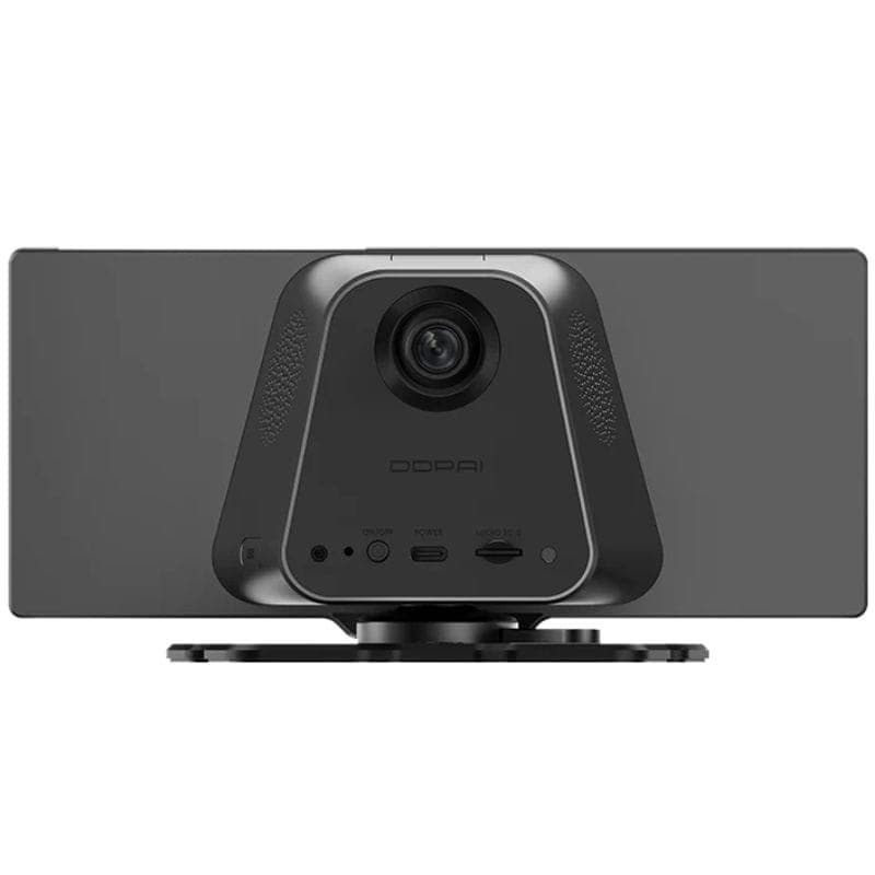 DDPAI M5S Smart Car Stereo Dash Cam, imagen trasera