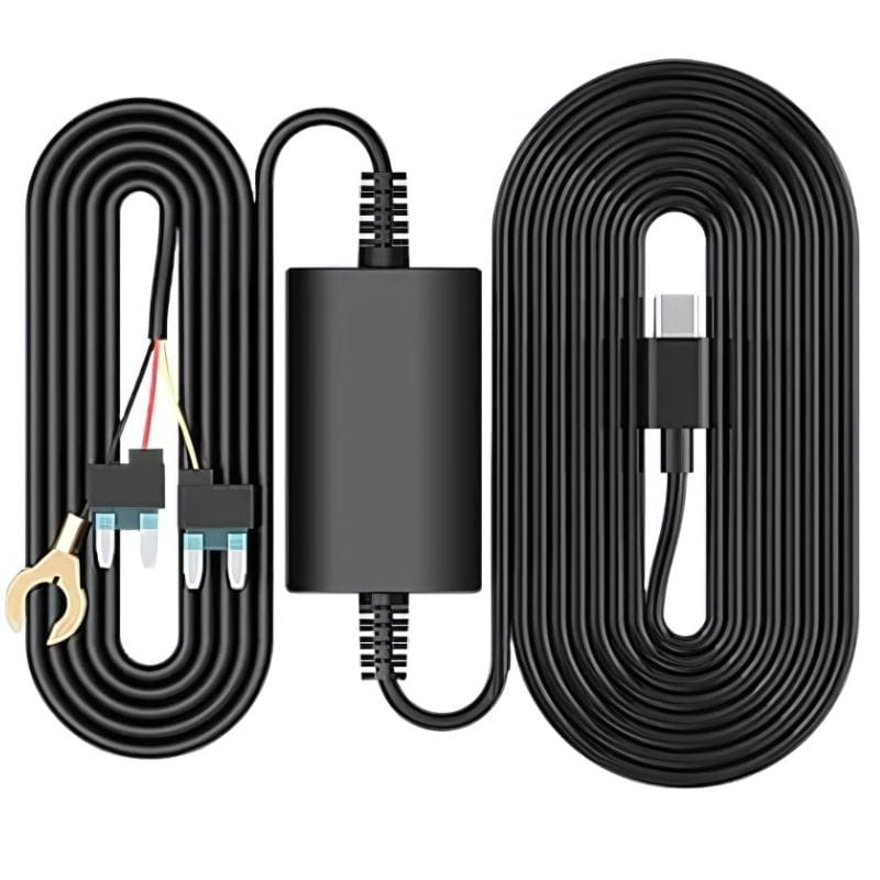 DDPAI Hardwire Kit para M5S Car Stereo - Item