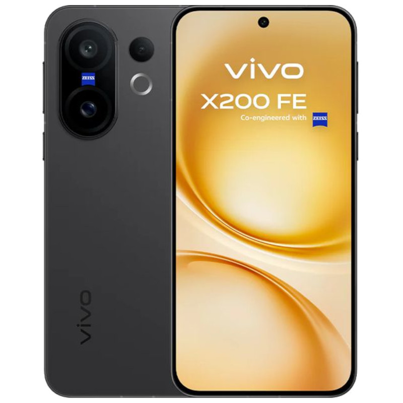 Vivo X200 FE Negro - Ítem