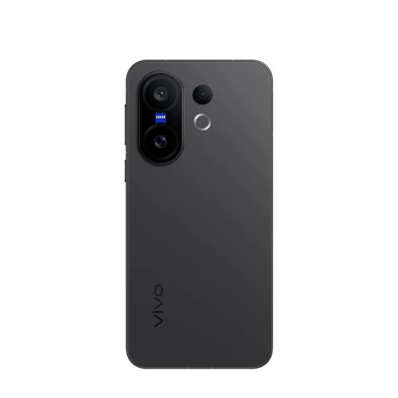 Traseira de Vivo X200 FE Preto