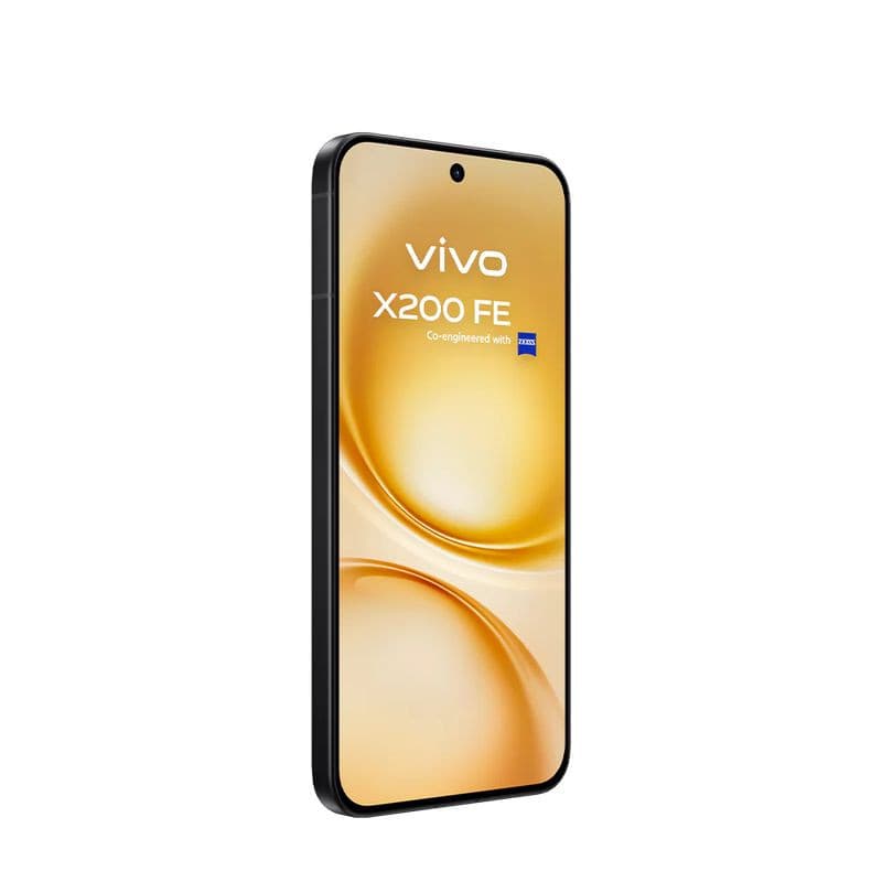 Ecrã de Vivo X200 FE Preto