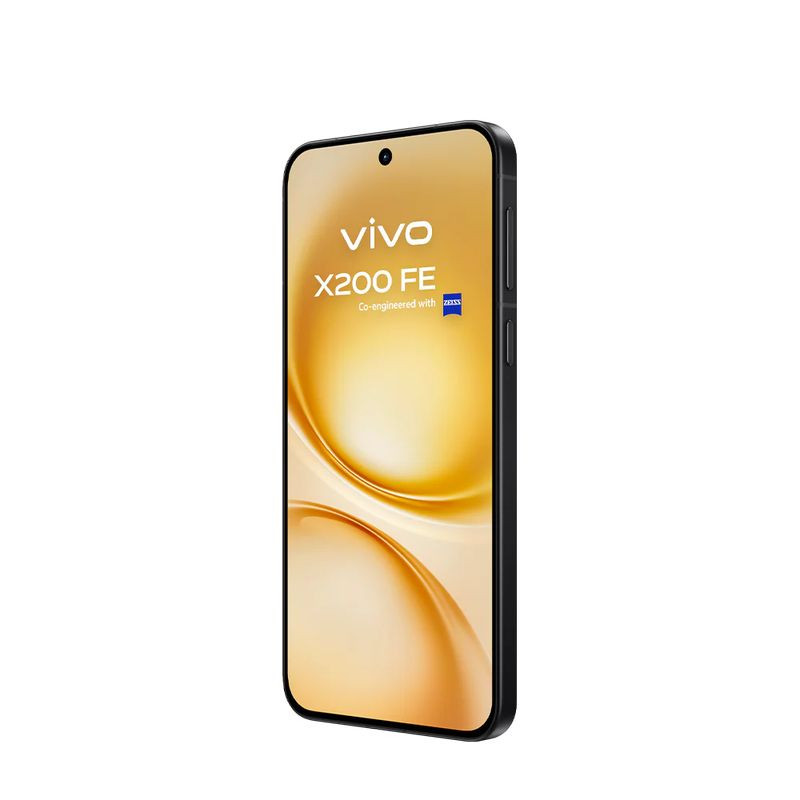Vivo X200 FE Negro - Ítem4
