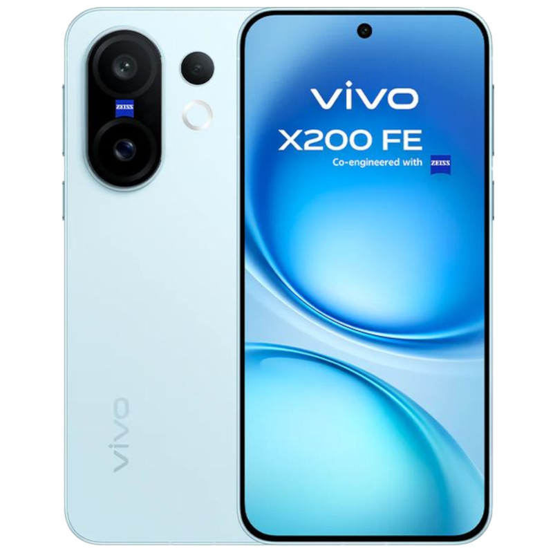 Vivo X200 FE Azul - Item