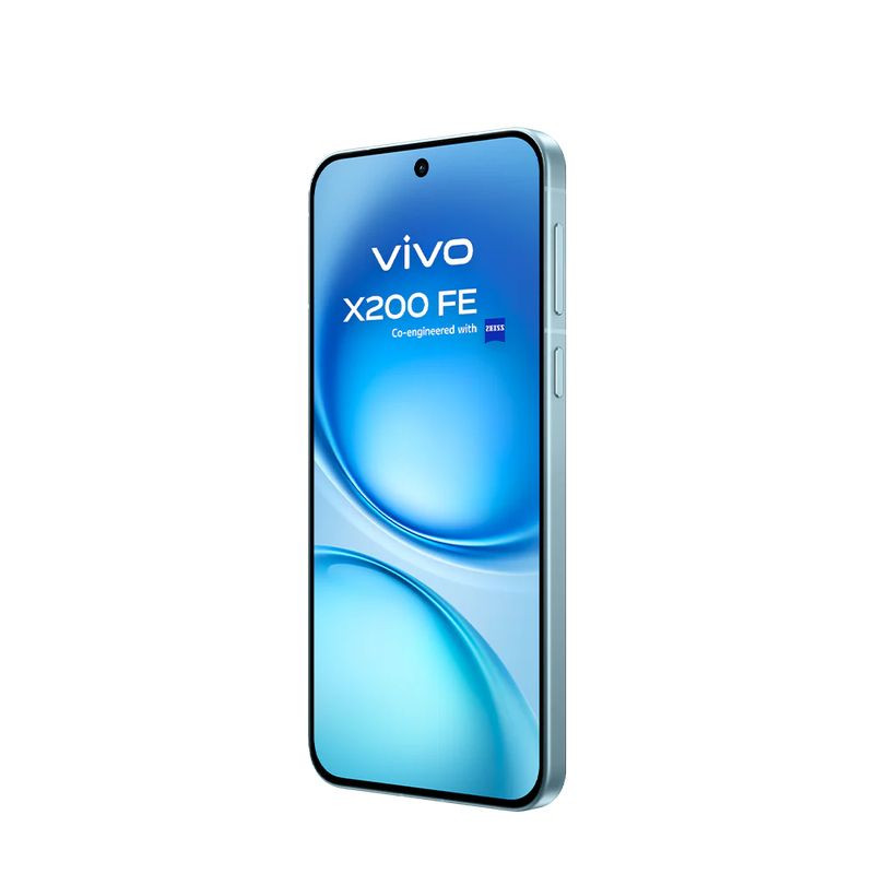 Vivo X200 FE Azul - Item4