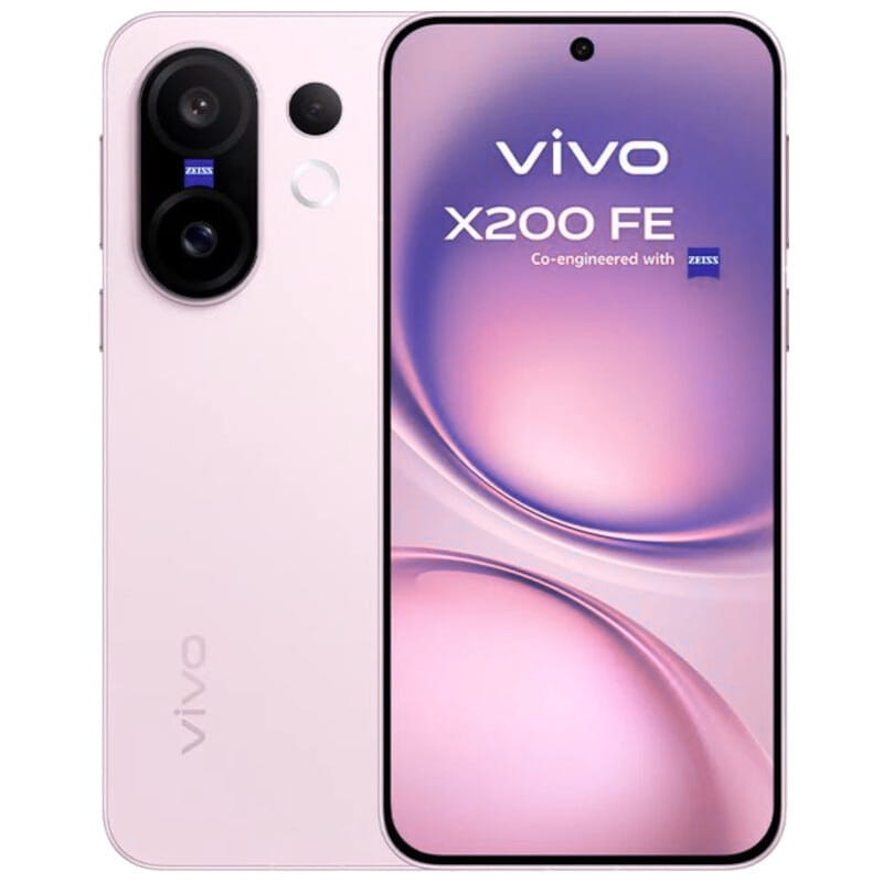 Vivo X200 FE Rosa - Item