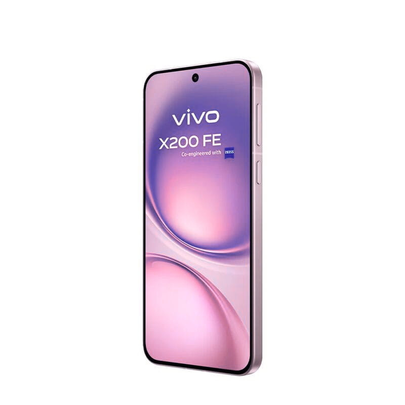 Vivo X200 FE Rosa - Item4