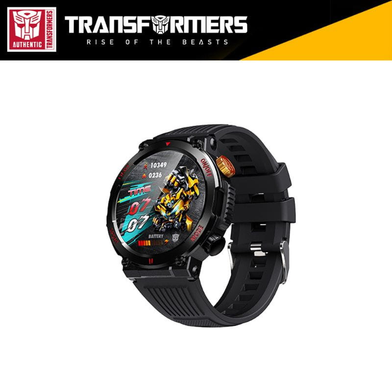 Transformers TF-H03 Negro - Ítem3