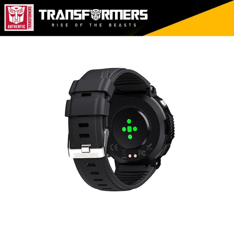 Transformers TF-H03 Negro - Ítem2