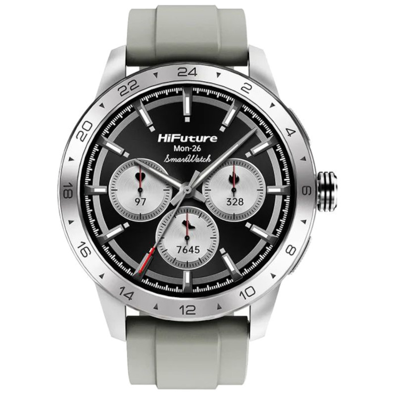 HiFuture Flex2 Prata - Item