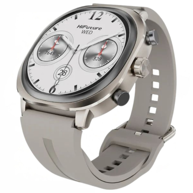 HiFuture Aix Lite Prata - Item