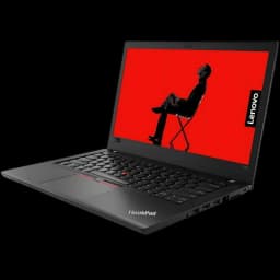 Lenovo ThinkPad E485 14" Ryzen 5 2500U - SSD 256 GB - 8GB - QWERTZ Renovado - Estado Excelente