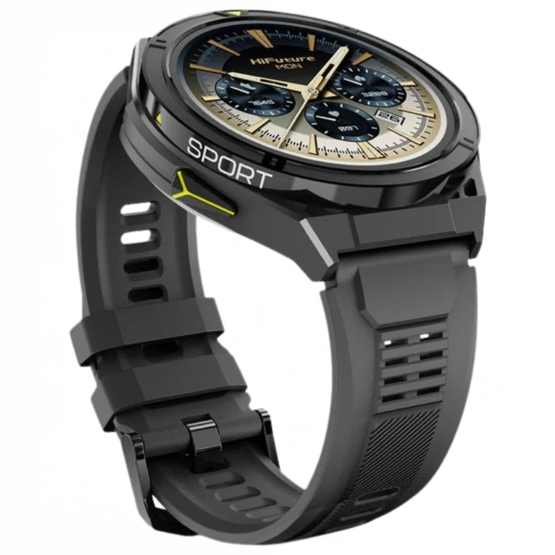 HiFuture Active Negro/Amarillo - Ítem