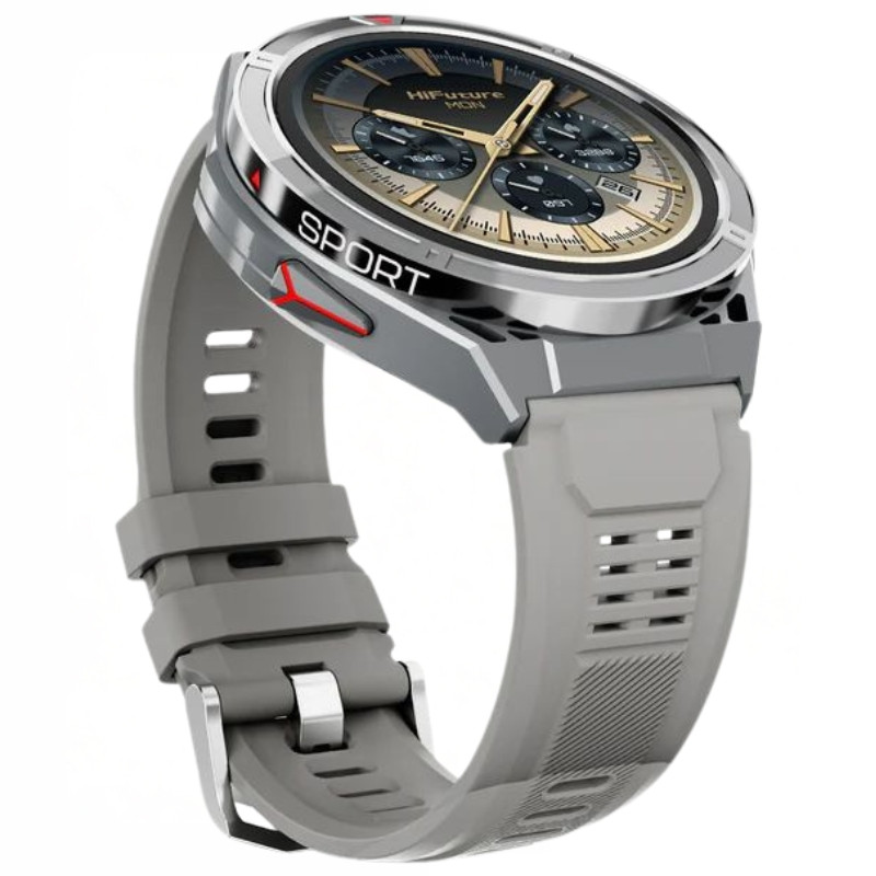HiFuture Active Cinzento - Item