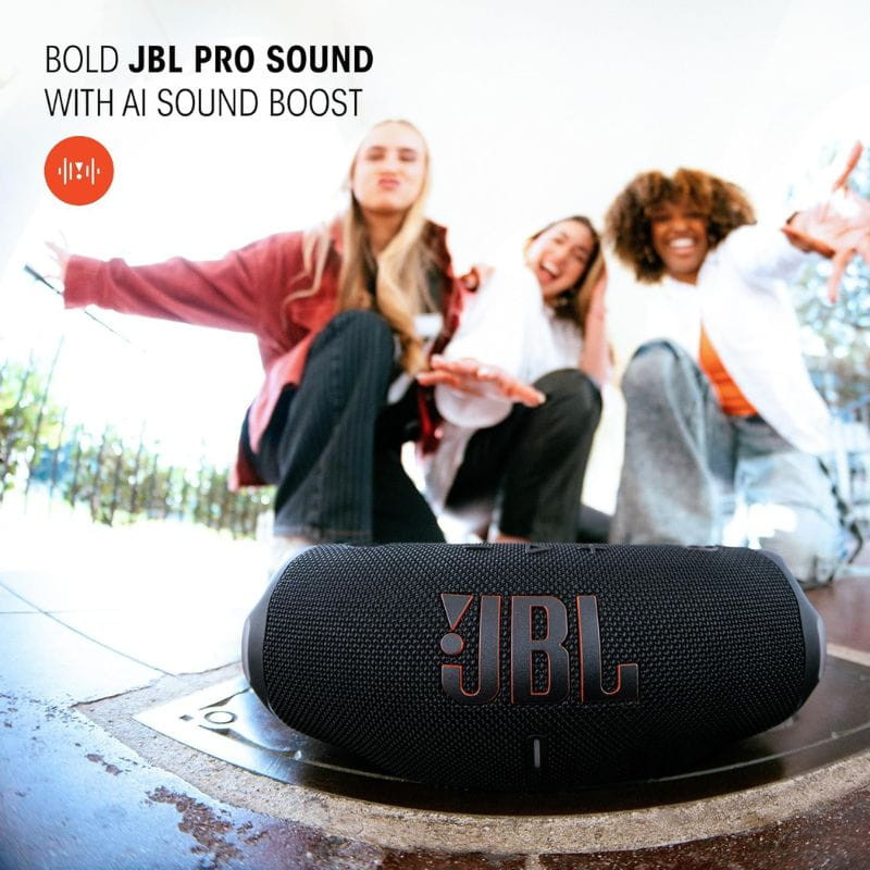 JBL Charge 6 Bleu - Ítem1