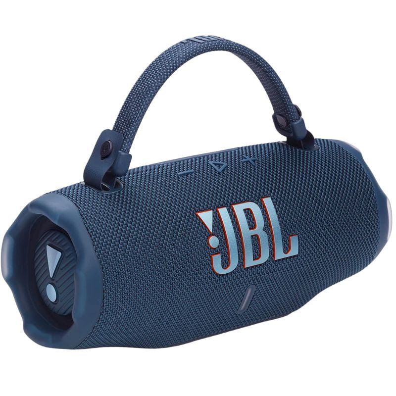 JBL Charge 6 Bleu - Ítem9
