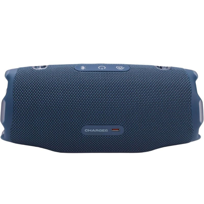 JBL Charge 6 Bleu - Ítem7