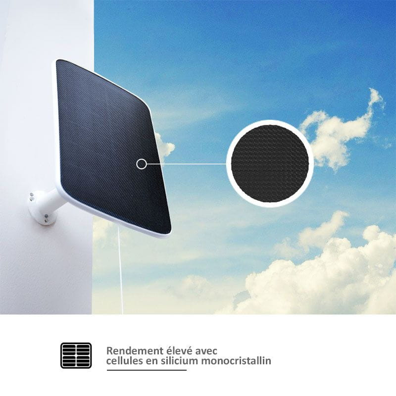 EZVIZ CS-CMT-D - Panel solar - Ítem3