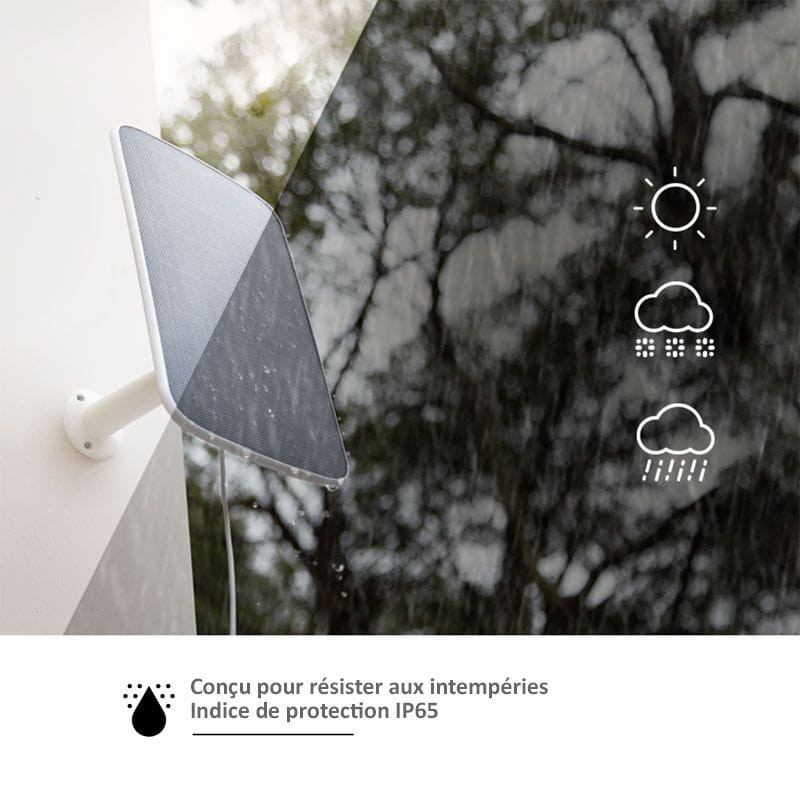 EZVIZ CS-CMT-D - Panel solar - Ítem2