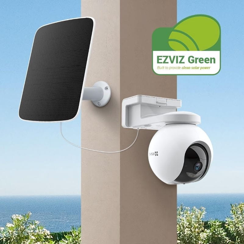 EZVIZ CS-CMT-D - Panel solar - Ítem1