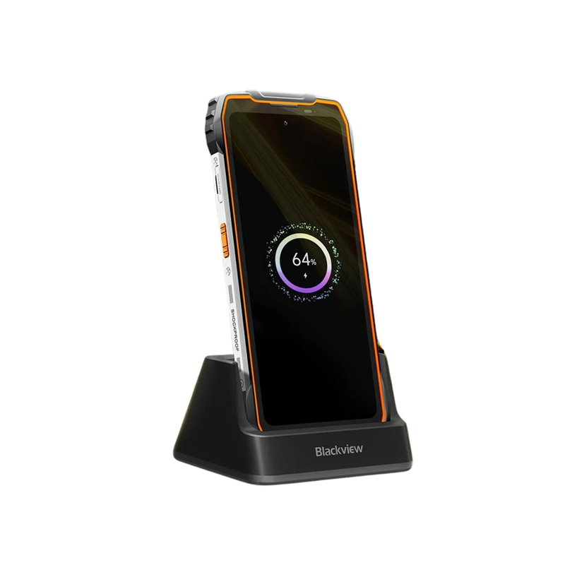 Cargador inalámbrico de Blackview de 33W - Negro - Ítem1