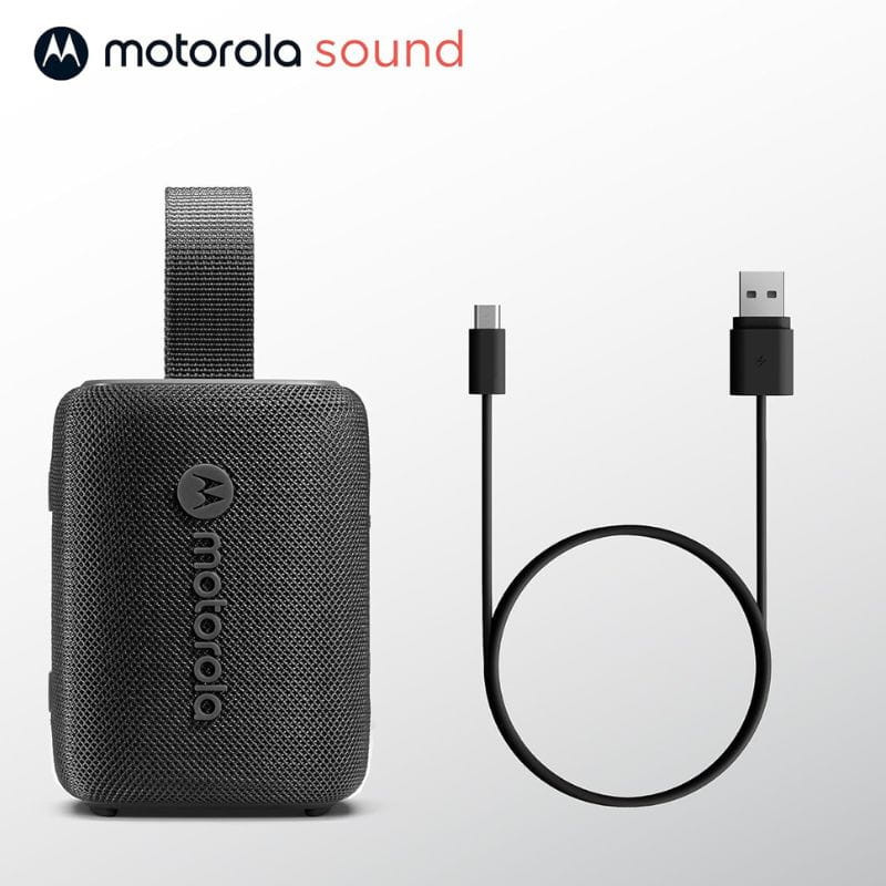 Motorola ROKR 300 7 W Negro - Altavoz bluetooth - Ítem5