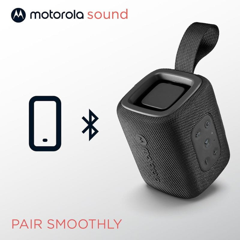 Motorola ROKR 300 7 W Negro - Altavoz bluetooth - Ítem4