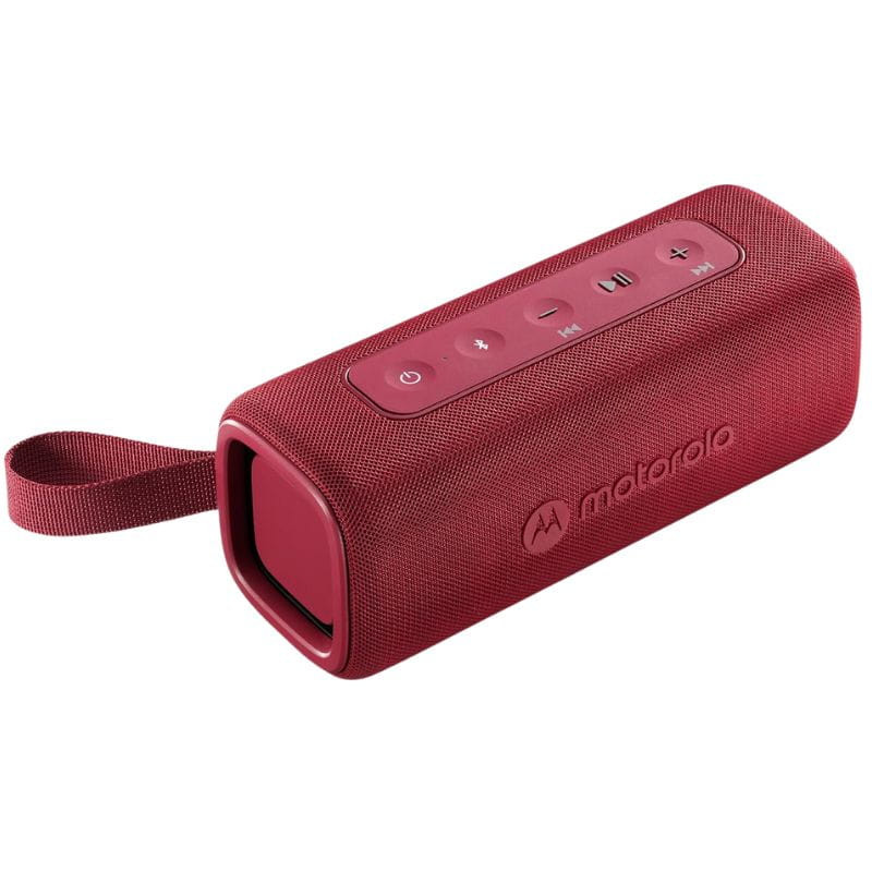 Motorola ROKR 600 30 W Rojo - Altavoz bluetooth - Ítem