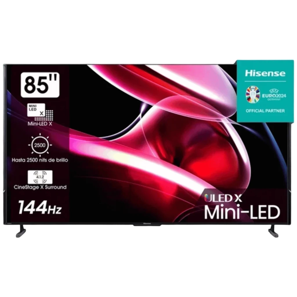 Hisense 85UXKQ 85' 4K Ultra HD Smart TV Antracita Televisor Hisense 85UXKQ 85' 4K Ultra HD Smart TV Antracita Televisor