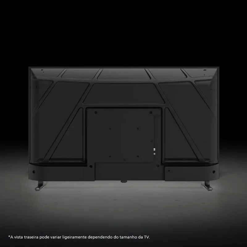 Philips 32PHS6000/12 TV 32 pouces HD noir, cadre fin, image Pixel Plus HD avec HDR10, système Titan OS, audio Dolby, pieds métalliques elegants - Ítem5