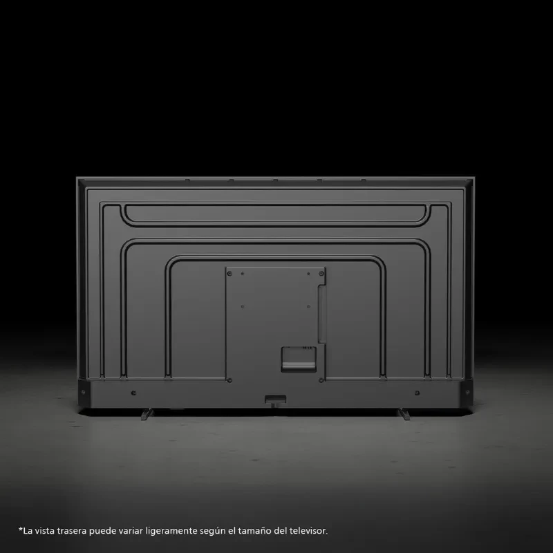 Philips 75PUS7000/12 75 pulgadas 4K Ultra HD, panel plano negro con HDR10+, Dolby Atmos, Titan OS y bordes delgados para imagen inmersiva - Ítem5