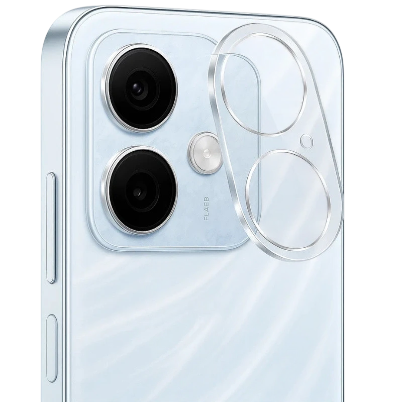 Pour Xiaomi Redmi 13C (4G) Lentille Camera Arrière Vitre En