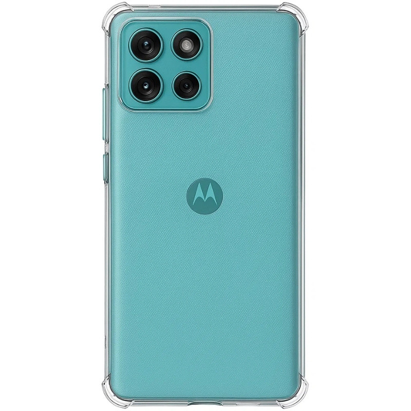 Funda de silicona Reinforced Motorola Edge 60 Fusion - Ítem