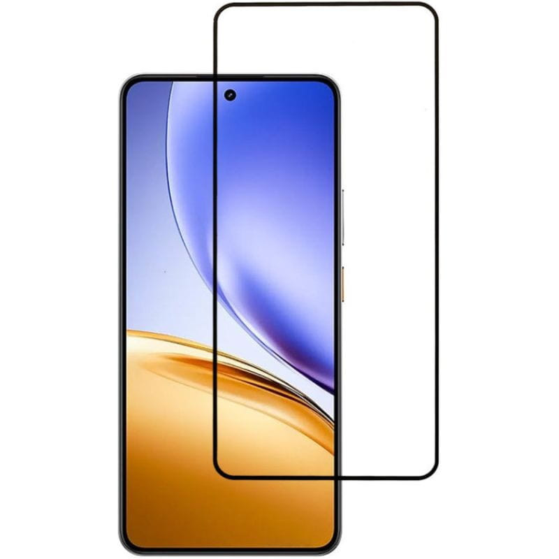 Protecteur en verre trempé Full Screen 3D Realme 14T - Ítem