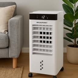Blaupunkt BP2017 - Climatiseur image réelle