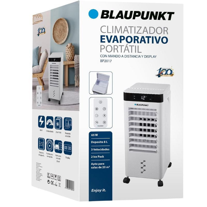  Blaupunkt BP2017 - Climatizador - Item1