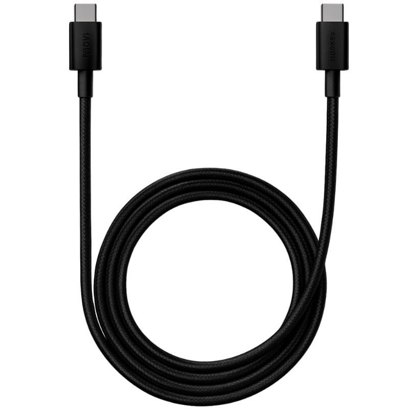 Xiaomi Cable trenzado 6A USB‑C a USB‑C 240 W 1 m - Ítem