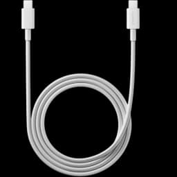 Xiaomi Cable trenzado 6A USB‑C a USB‑C 120 W 1 m