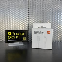 Caja de Xiaomi Cable trenzado 6A