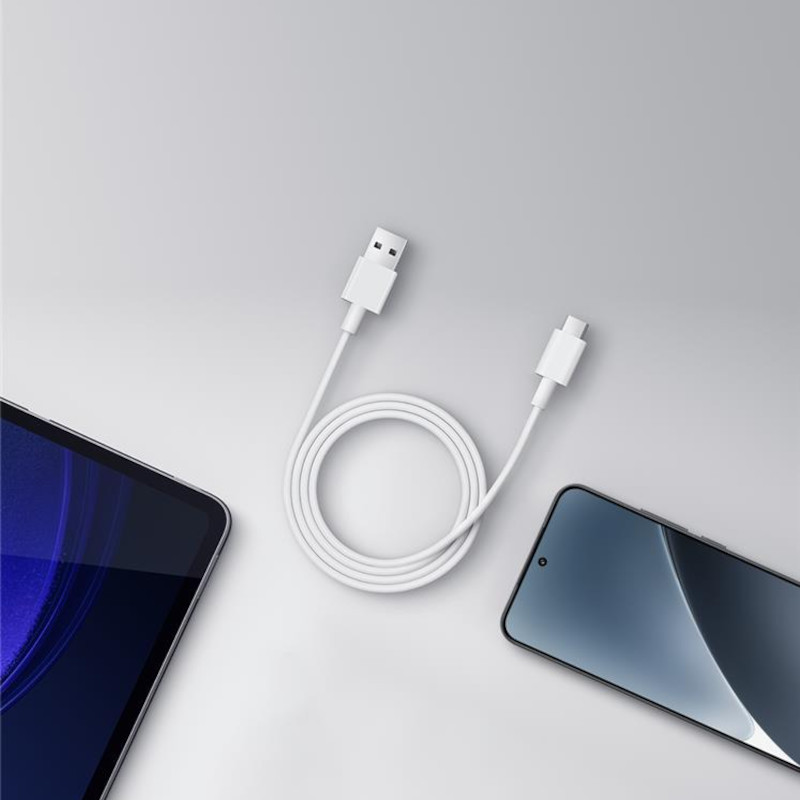 Xiaomi Cabo USB‑A para USB‑C 3 A 60 W 1 m - Item1