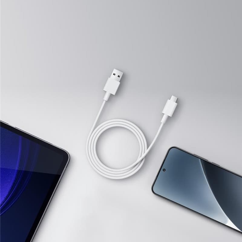 Frontale de Xiaomi Câble USB‑A vers USB‑C 3 A 60 W 1 m