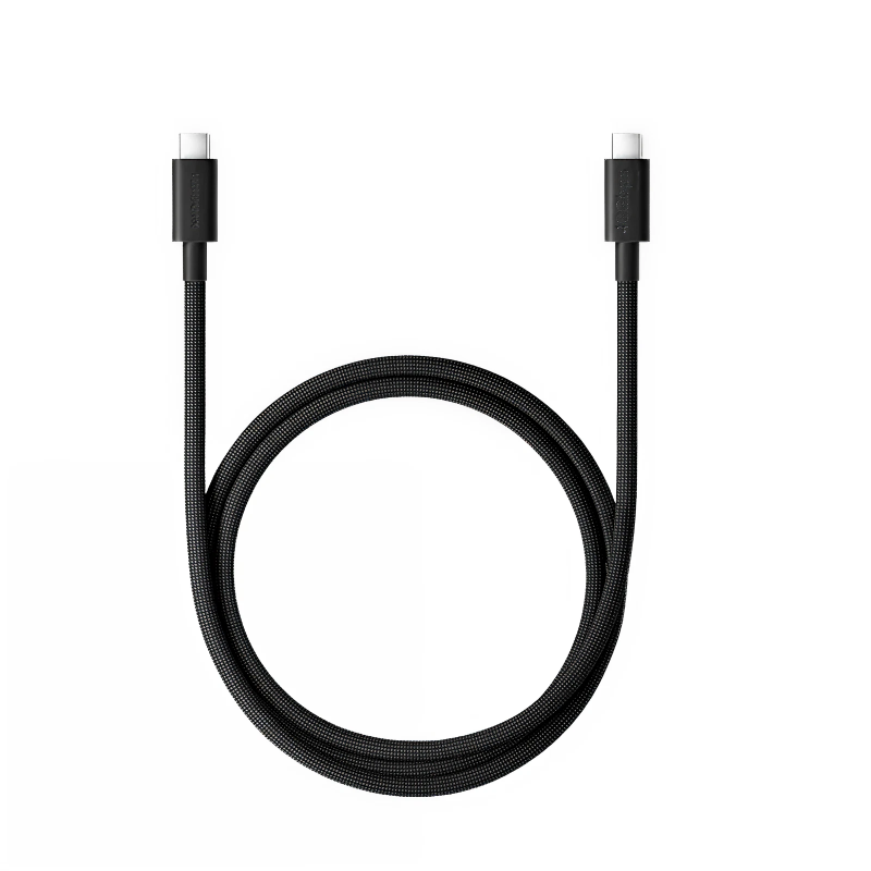 Xiaomi Cable trenzado 6A USB‑C a USB‑C USB4 240 W 1 m - Ítem