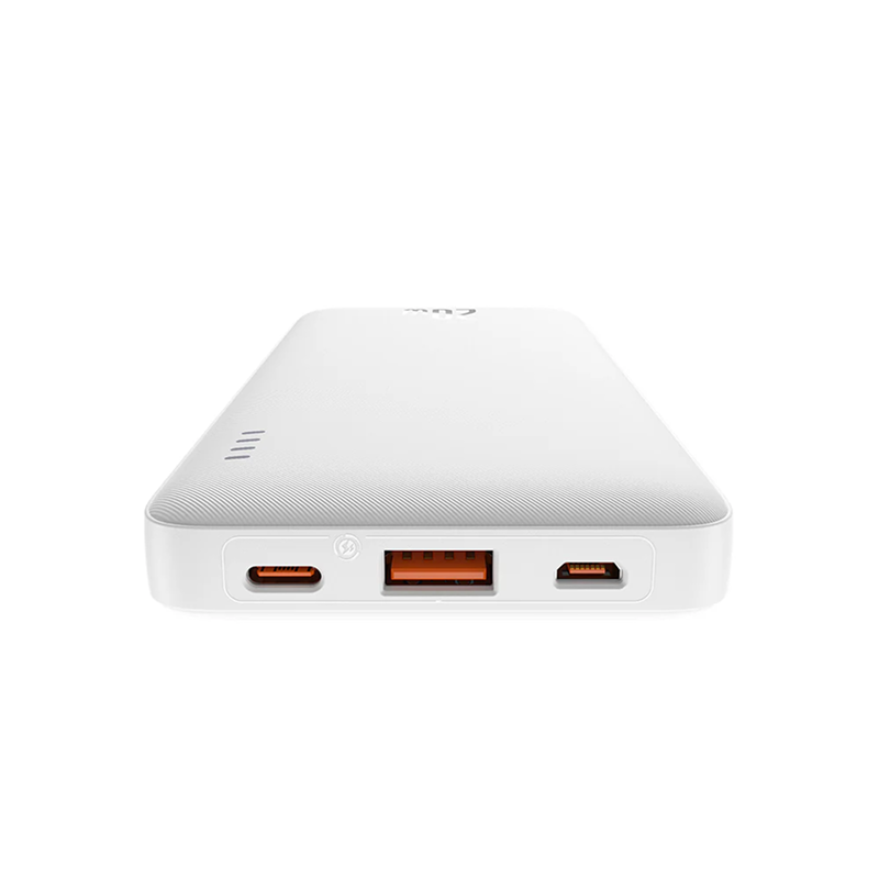 Power Bank Slim Baseus Airpow 10.000mAh 20W - Branco - Item2