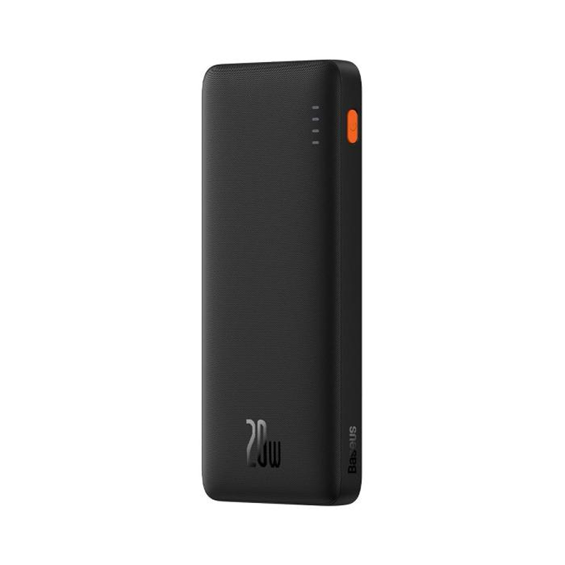 Power Bank Slim Baseus Airpow 10000mAh 20W - Noir - Ítem1