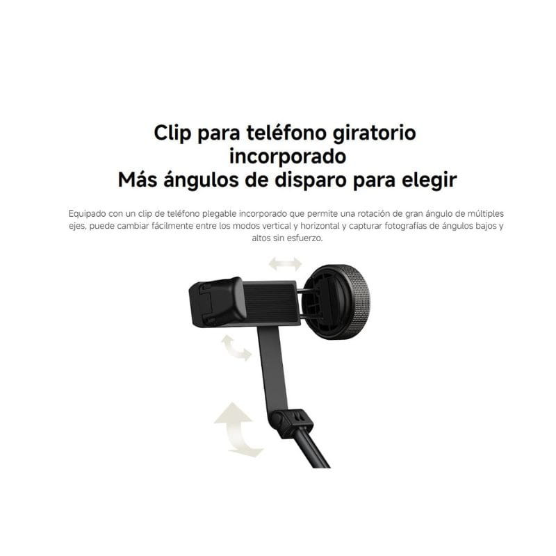 Xiaomi Zoom Floor Selfie Stick Tripod 62