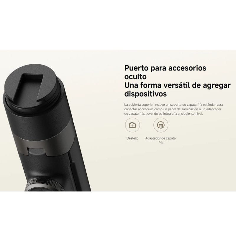 Xiaomi Zoom Floor Selfie Stick Tripod 62