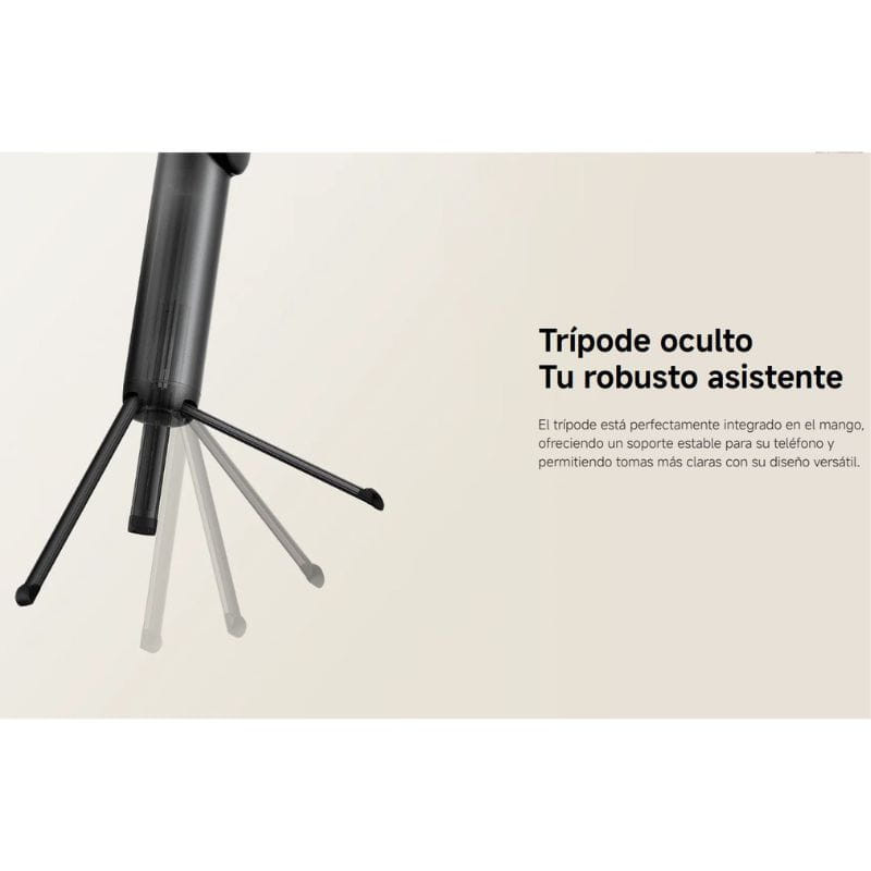 Xiaomi Selfie Stick Tripod Mini - Ítem2